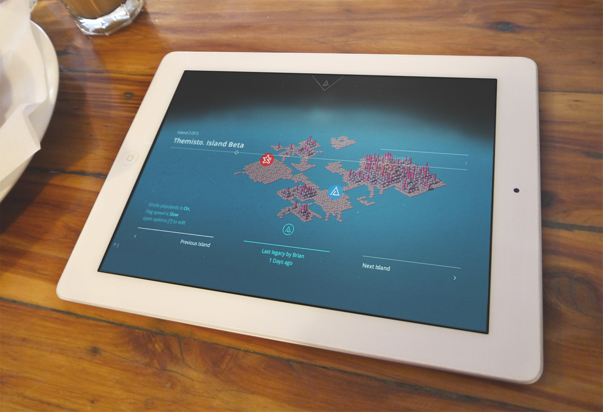 Hey there, a question:
Would you back a KickStarter to convert Reprisal Universe for Tablets? :D