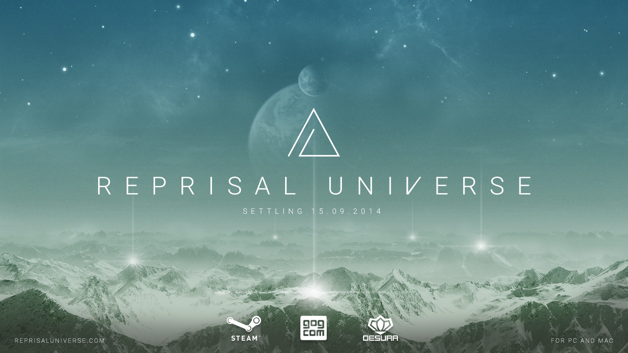 Reprisal Universe Available for download!
++ 30% Launch discount until 22nd Sept ++
After 3 years of Development, it’s finally live - For PC and Mac :D
Reprisal Universe on Direct
https://sellfy.com/p/brHr/
Reprisal Universe on...